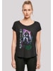 F4NT4STIC Long Cut T-Shirt The Witcher Tied By Destiny Netflix TV Series in schwarz