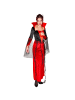 tectake Langes Kleid, rot
