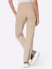 creation L Bauchweg-Hose in beige