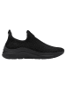 Tamaris WIDE FIT Sneaker in BLACK