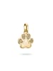 Thomas Sabo Charm-Anhänger in gold, weiß