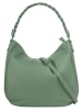 Samantha Look Handtasche echt Leder in mint