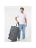 Redolz Duffle Essentials 2 Rollen Reisetasche 71 cm in grey