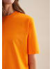 Seidensticker T-Shirt Regular in Orange