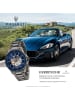 Maserati Automatik-Armbanduhr Maserati Sfida grau groß (ca. 44mm)