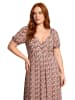 Shape Of You Kleid in Rosa