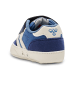 Hummel Hummel Sneaker Stadil Low Kinder Leichte Design in BLUE HORIZON