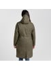 Craghoppers Gefütterte Regenjacke Caithness in Wild Olive