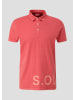 s.Oliver Polo-Shirt kurzarm in Orange