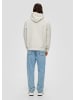 QS Sweatshirt in 03D0_wollweiß