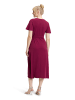 Vera Mont Jerseykleid kurzarm in Sweet Berry