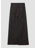s.Oliver Hose WIDE LEG in 98A4_dunkelgrau