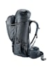 Deuter Rucksäcke Voyager 65+10 in Schwarz