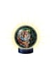 Ravensburger Konstruktionsspiel Puzzle 72 Teile 3D Puzzle-Ball Raubkatzen 6-99 Jahre in bunt