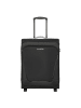 travelite Jetpack Multi 2 Rollen Kabinentrolley 55 cm schwarz