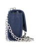 Valentino Divina Mini Bag Umhängetasche 17 cm in blu