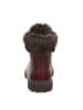 Legero Winterstiefelette MONTA in Rubin