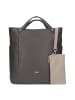 Zwei Pia Shopper Tasche 36 cm in stone