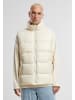 Urban Classics Outerwear - Vest in whitesand