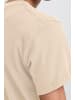 !SOLID Rundhalsshirt SDPAUL in Natur