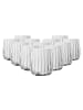 Spiegelau 12er Set Tumbler Lifestyle 340 ml in transparent