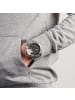 Diesel Chronograph Mega chief in Silber
