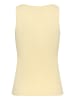 My Essential Wardrobe Jerseytop MWMandy Tight fit in Lemon Icing