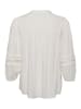 CULTURE Langarm - Hemd CUdania Regular fit in Spring Gardenia