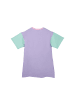Superb Kurzes Kleid in Purple