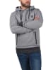 !SOLID Hoodie in grau