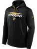 FANATICS Hoodie in Schwarz