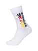 CAMP DAVID  Socken 4er Pack high risk red & 9991