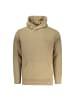 Rifle Braun Baumwolle Herren Hoodie