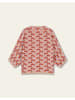 Oilily Katika Strickoberteil in Rot