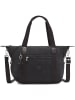 Kipling Basic Art Schultertasche 44 cm in black noir