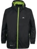 Trespass Regenjacke in Schwarz