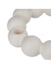 Butlers Kerzenhalter ADVENT Hazy Shades in Creme