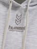 Hummel Hoodie Hmlolivia Hoodie in LIGHT GREY MELANGE