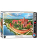 Eurographics Spiel - Schloss Malbork,Polen
