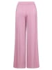 Vera Mont Modern fit Hose mit Taschen in Peony Blush
