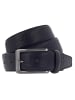 Vanzetti Gürtel Leder black