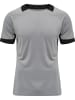 Hummel T-Shirt Hmllead Herren in GREY MELANGE