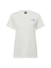 The North Face T-Shirt in ecru