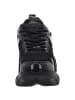 Buffalo Sneaker in schwarz