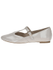 Caprice Slipper in SNOW NAPLAK