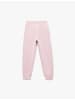 KOTON SWEAT BOTTOMS in Rosa