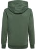 Hummel Hummel Kapuzenpullover Hmlstaltic Multisport Unisex Kinder in DUCK GREEN