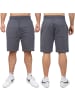 Reichstadt Shorts 5XL in Anthracite