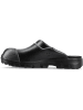Sika Clog in Schwarz