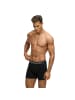 Superdry Boxershort 3er Pack in Schwarz